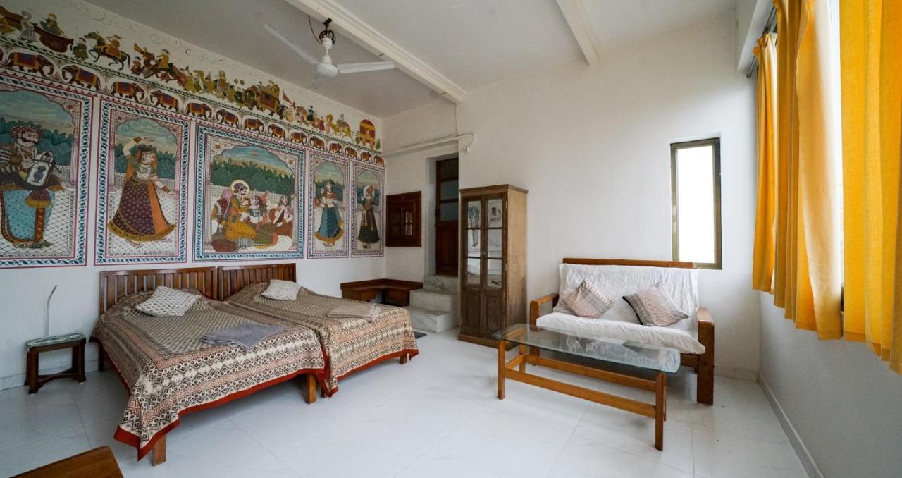 Tourist Pension Nawalgarh Exterior foto