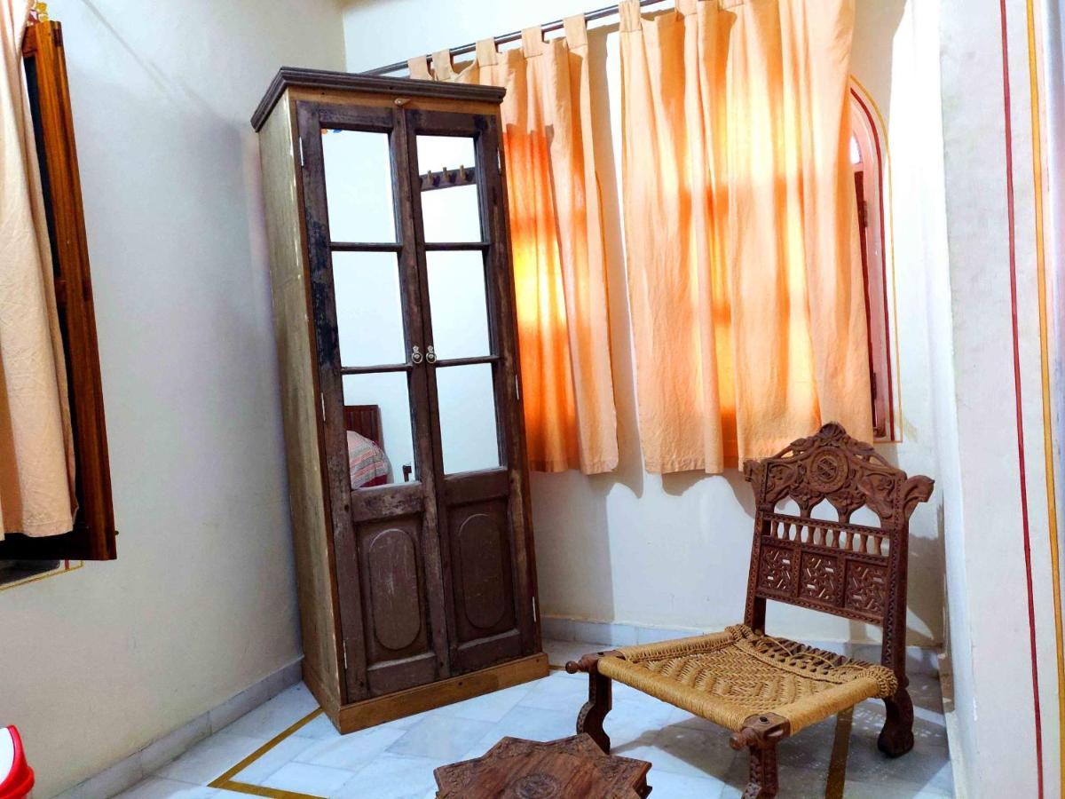 Tourist Pension Nawalgarh Exterior foto