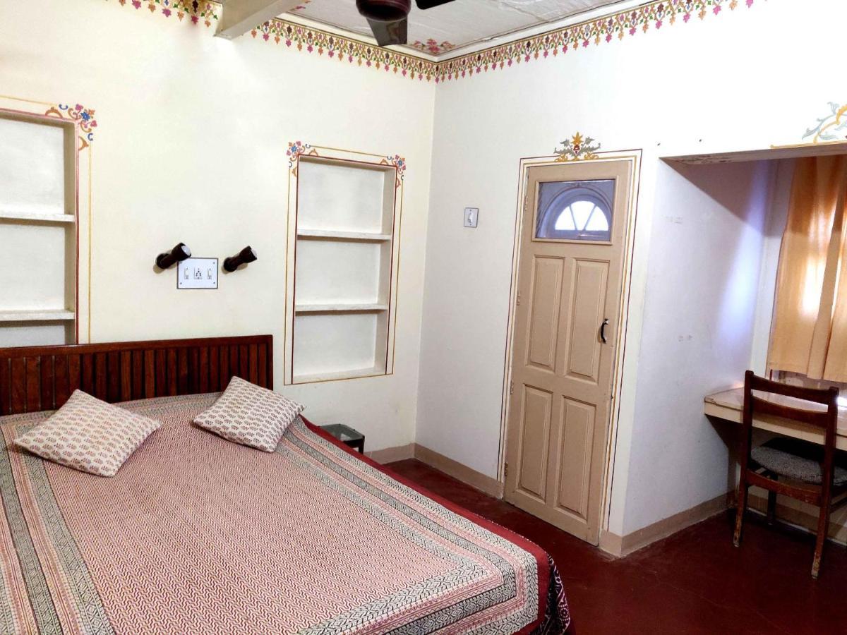 Tourist Pension Nawalgarh Exterior foto