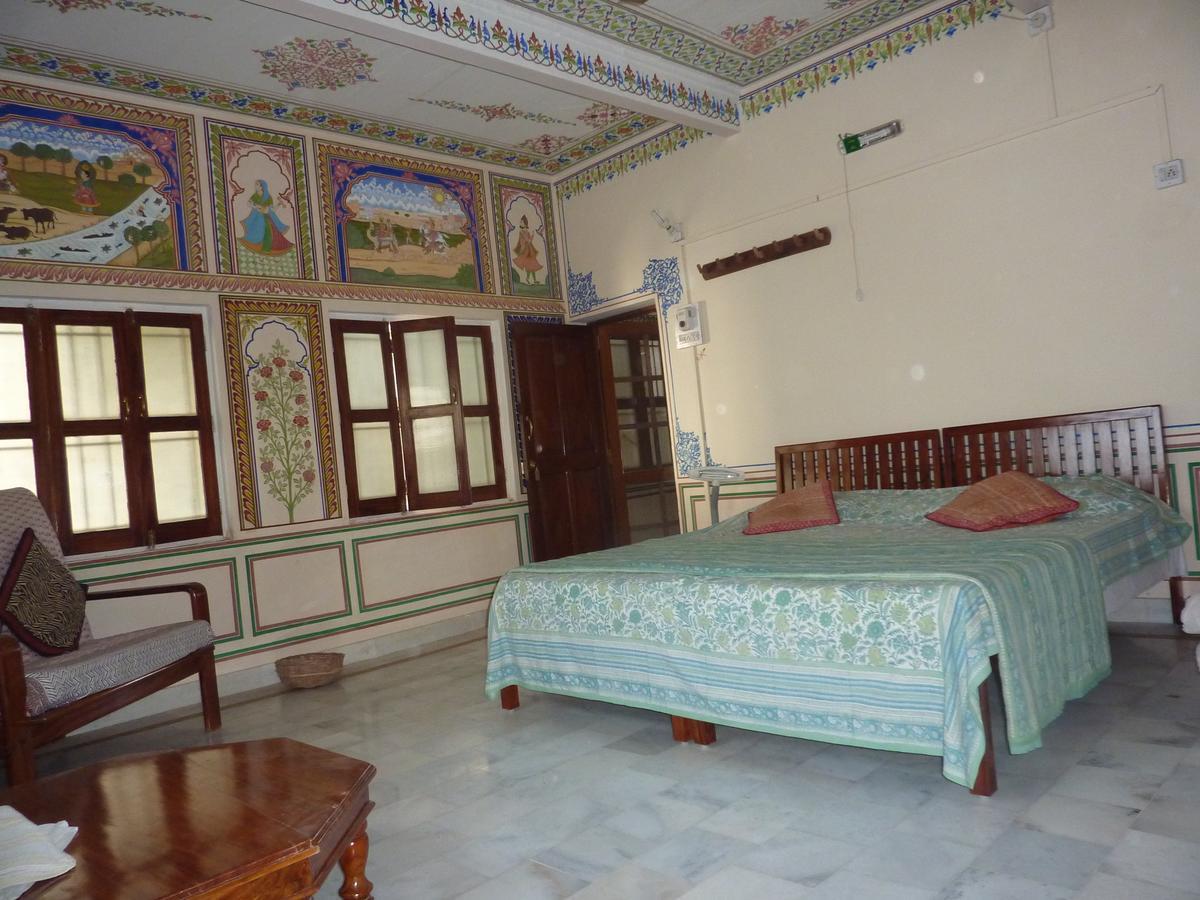 Tourist Pension Nawalgarh Exterior foto